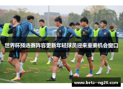 世界杯预选赛阵容更新年轻球员迎来重要机会窗口